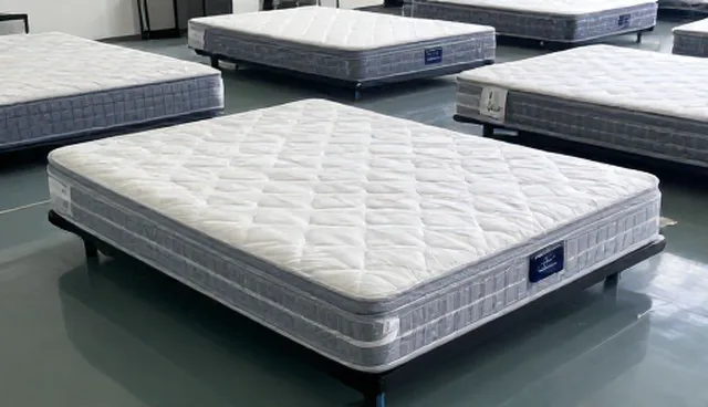 独立袋装弹簧床垫如何提升健康睡眠质量