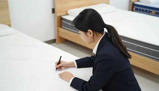 专业咨询服务为什么越来越重视床垫定制服务