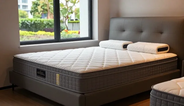 独立袋装弹簧选型的关键考量因素
