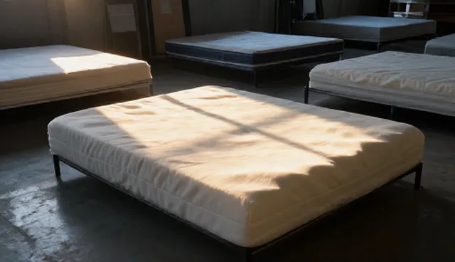 云朵记忆棉床垫的性能与适用条件比较