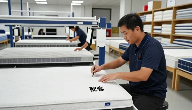 从询价到验收:床垫专业咨询服务家居用品全流程
